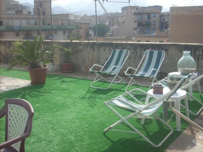 Camelot 3* Palerme