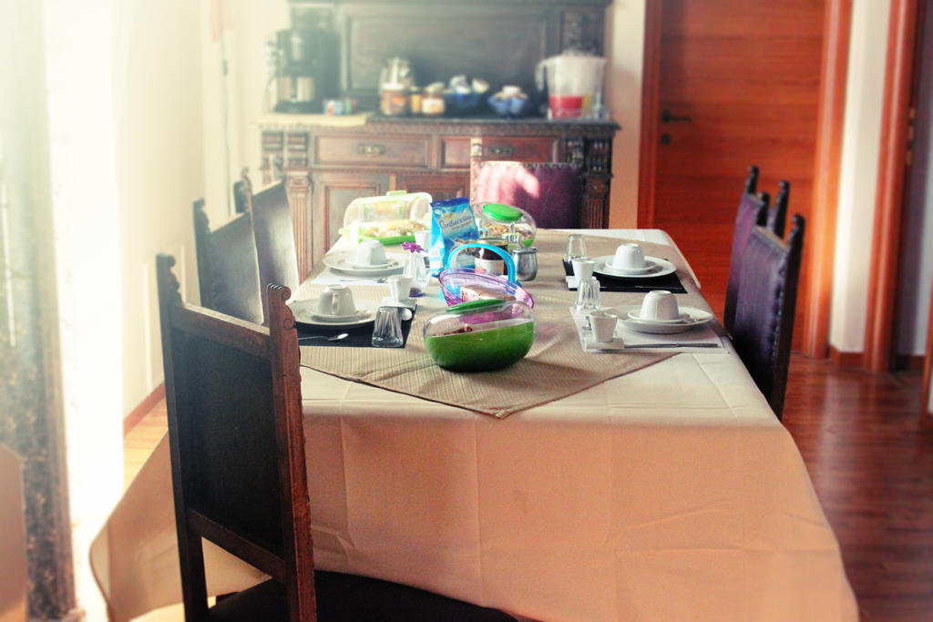 Couette-café Camelot Palerme