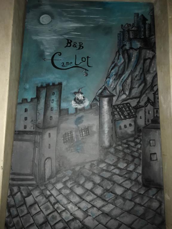 Camelot Couette-café Palerme