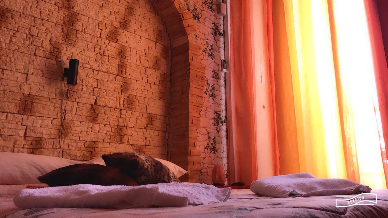 Couette-café Camelot