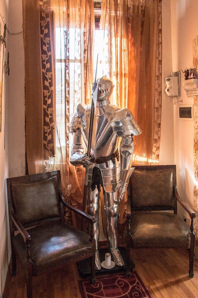 Camelot Frühstückspension Palermo
